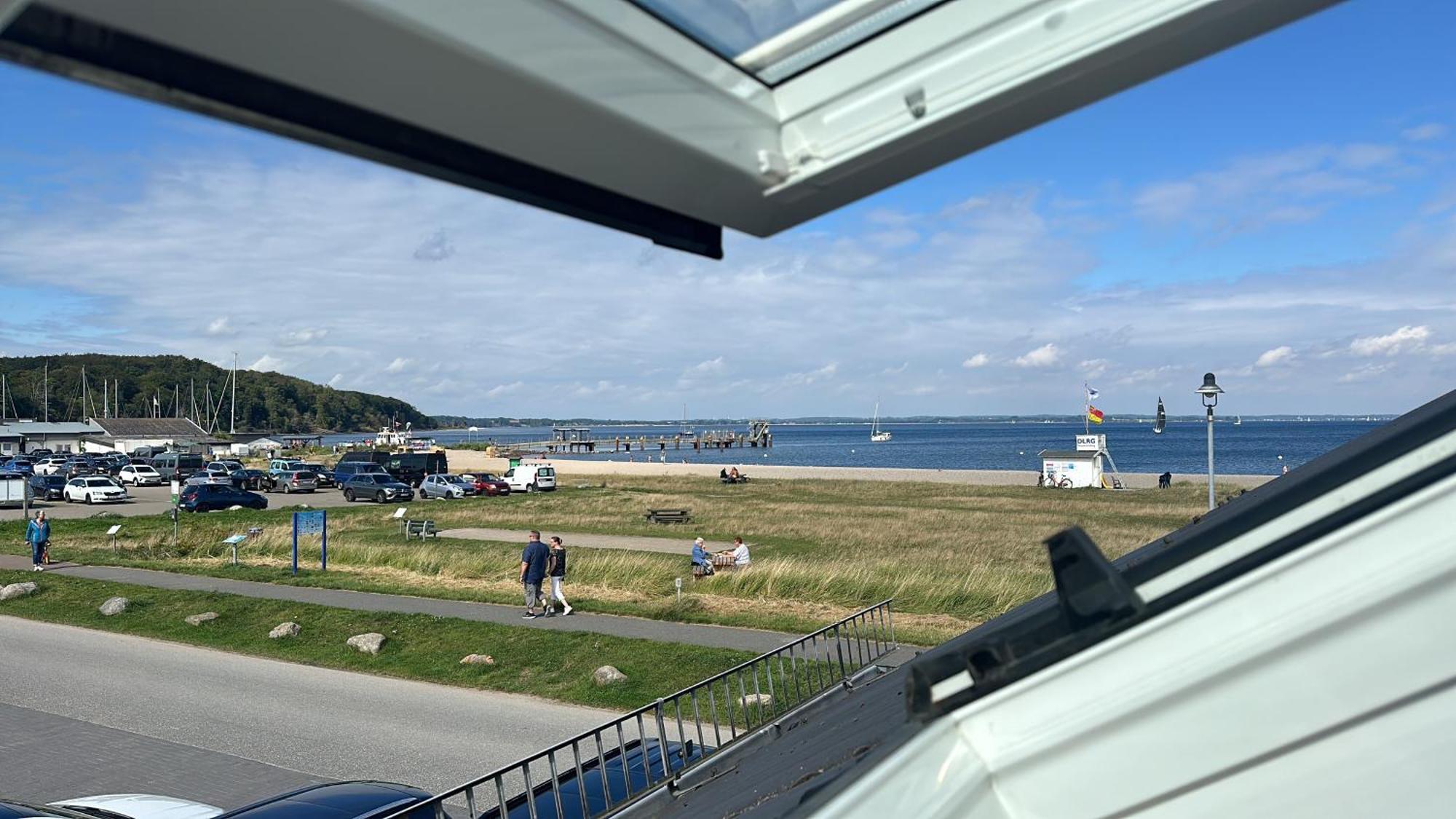 Hotel Restaurant Ostsee-Anker Langballig Exterior foto